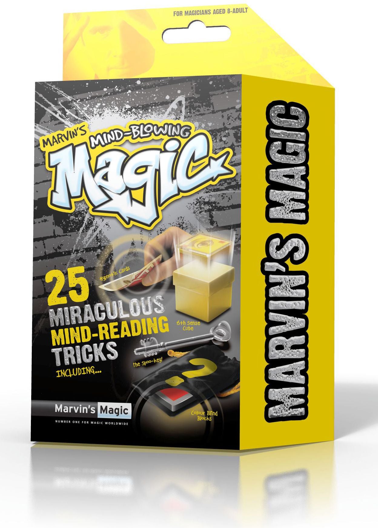 25 Miraculous Mind Reading Tricks