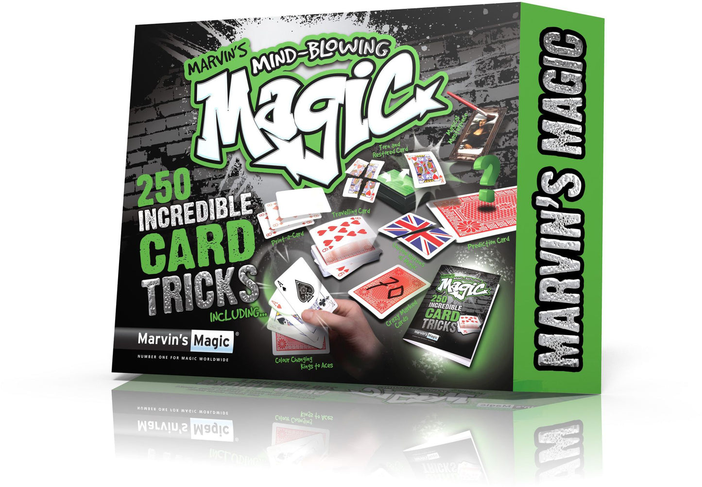 250 Incredible Card Tricks
