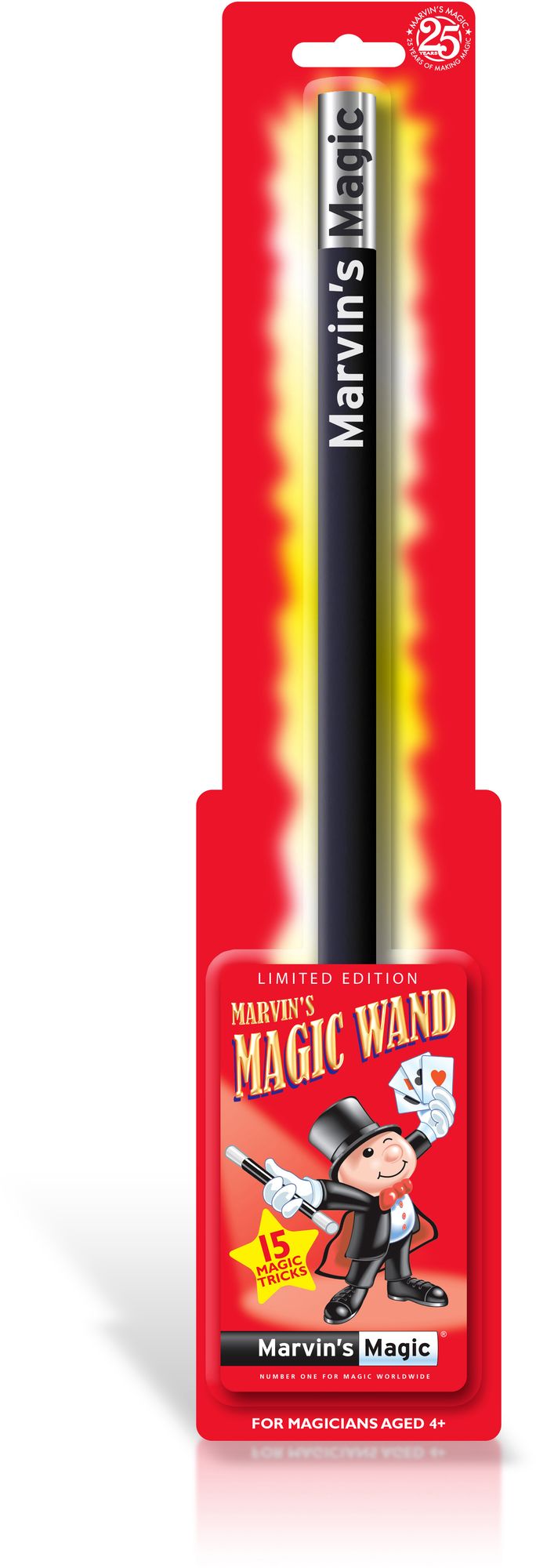 Marvin's Magic Wand