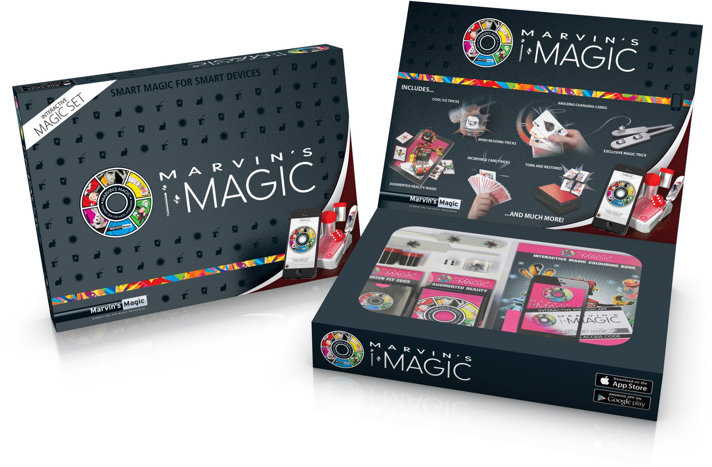 Marvin's iMagic