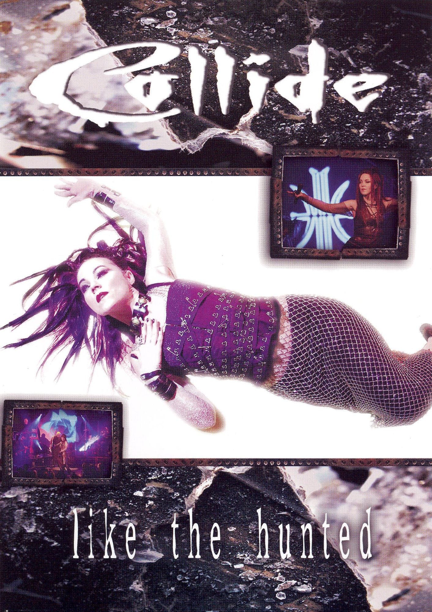 Collide: Like the Hunted