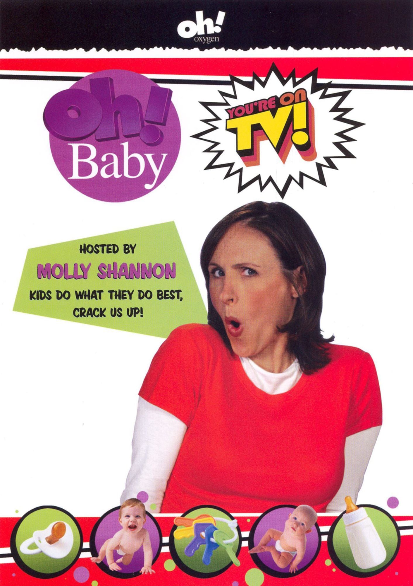 Oh! Baby, You're on T.V.
