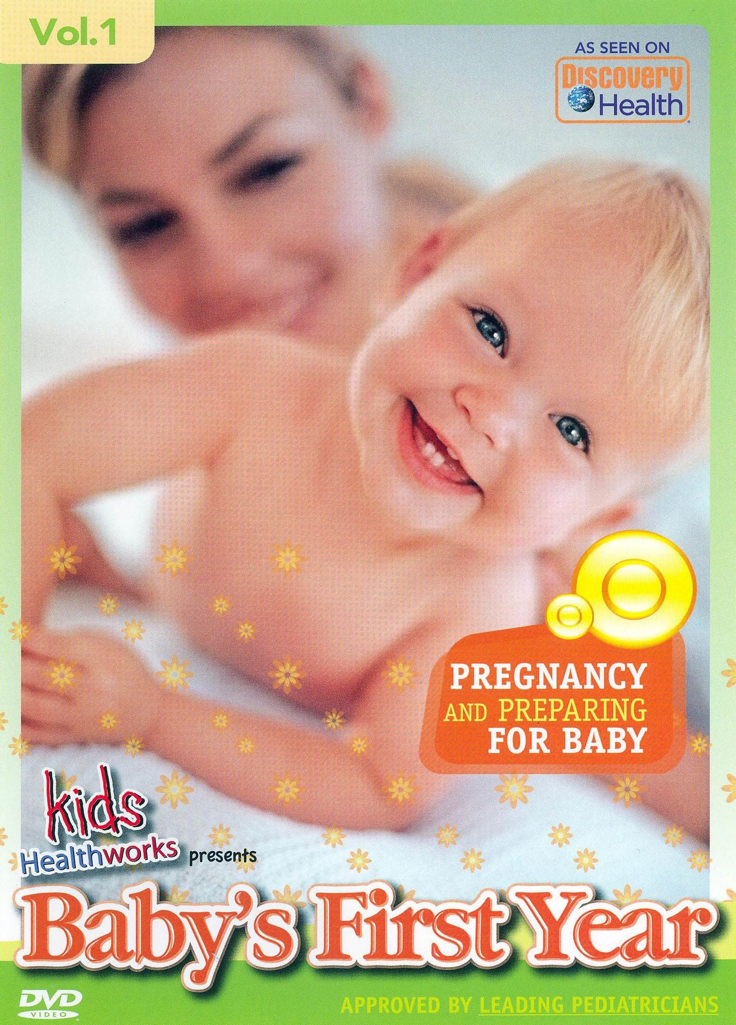 Baby's First Year, Vol. 1: Pregnancy and Preparation