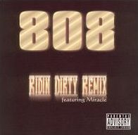 Ridin Dirty Remix