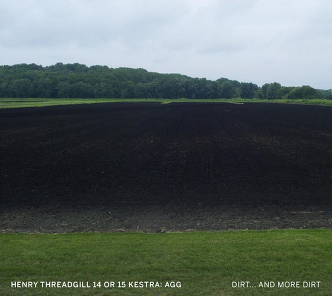 Dirt...and More Dirt