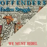 Endless Struggle/we Must Rebel/i Hate Myself/bad Times