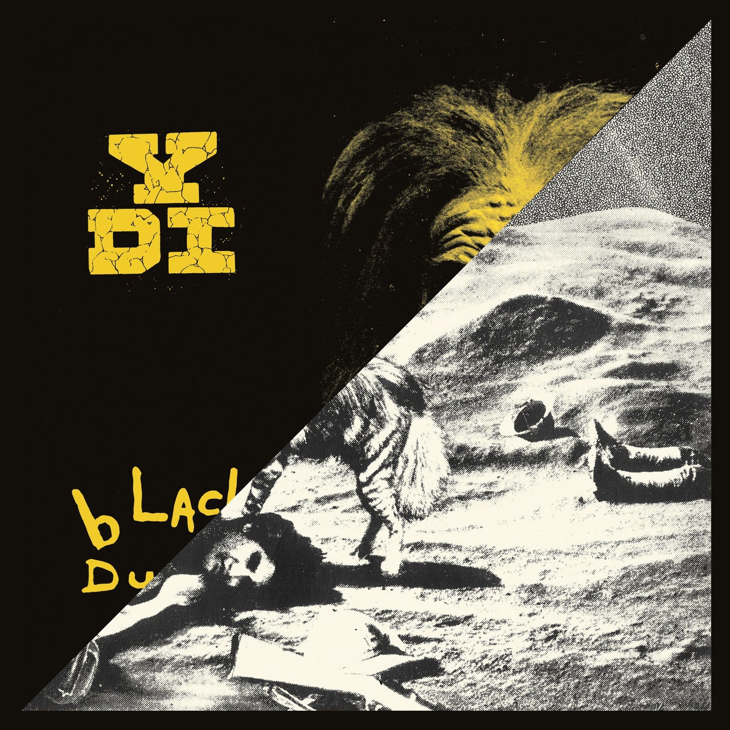 A Place In The Sun/black Dust