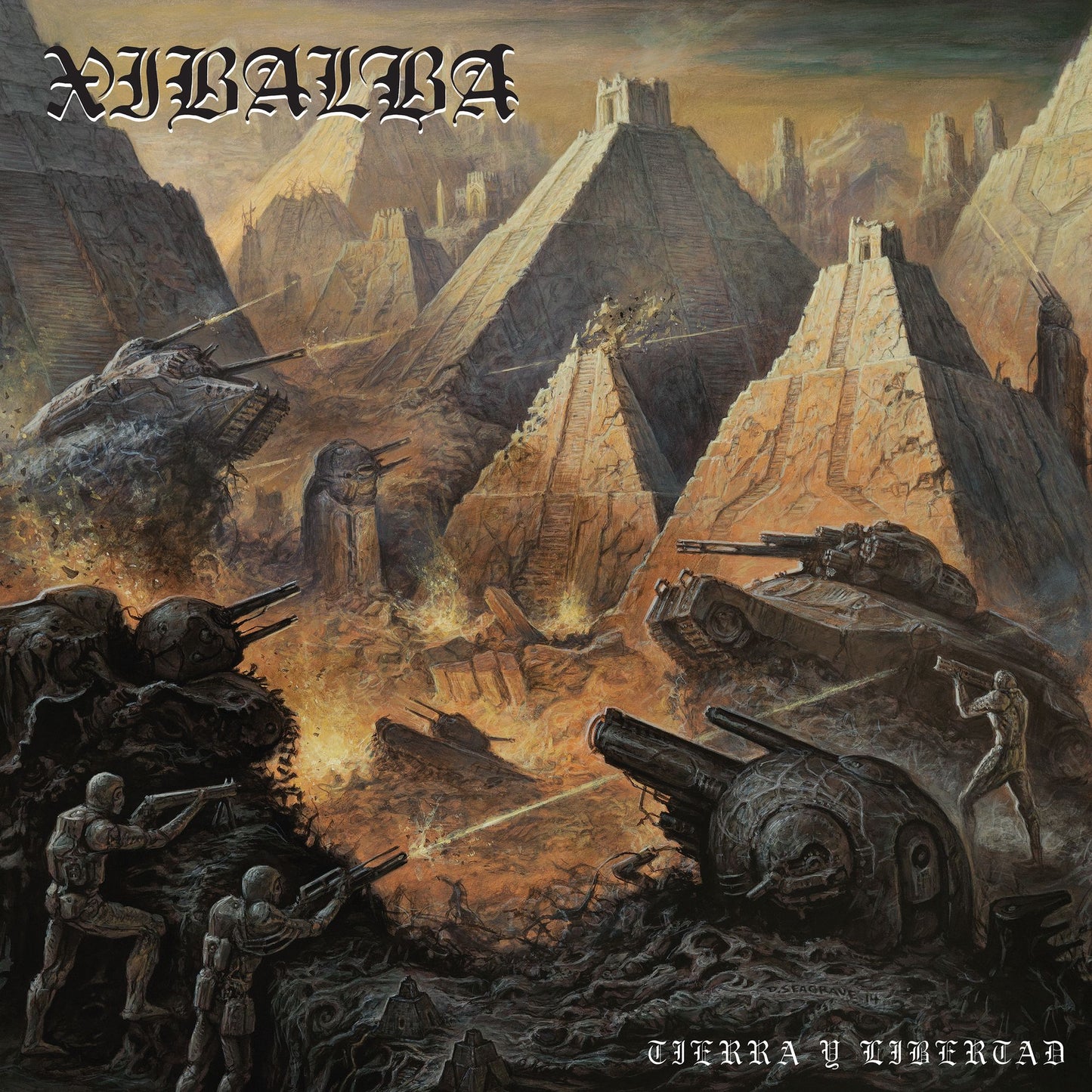 Tierra Y Libertad [Lp]