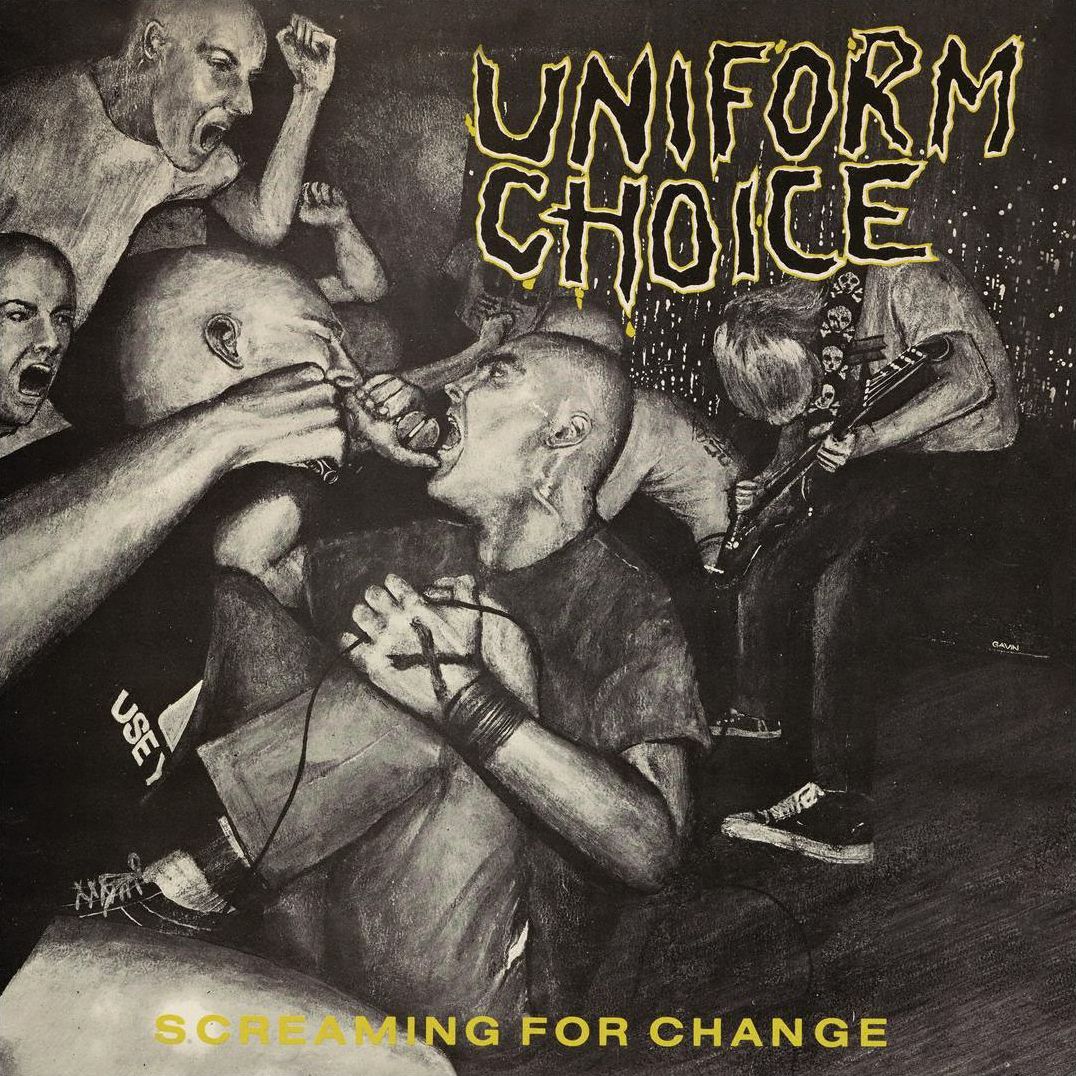 Screaming For Change