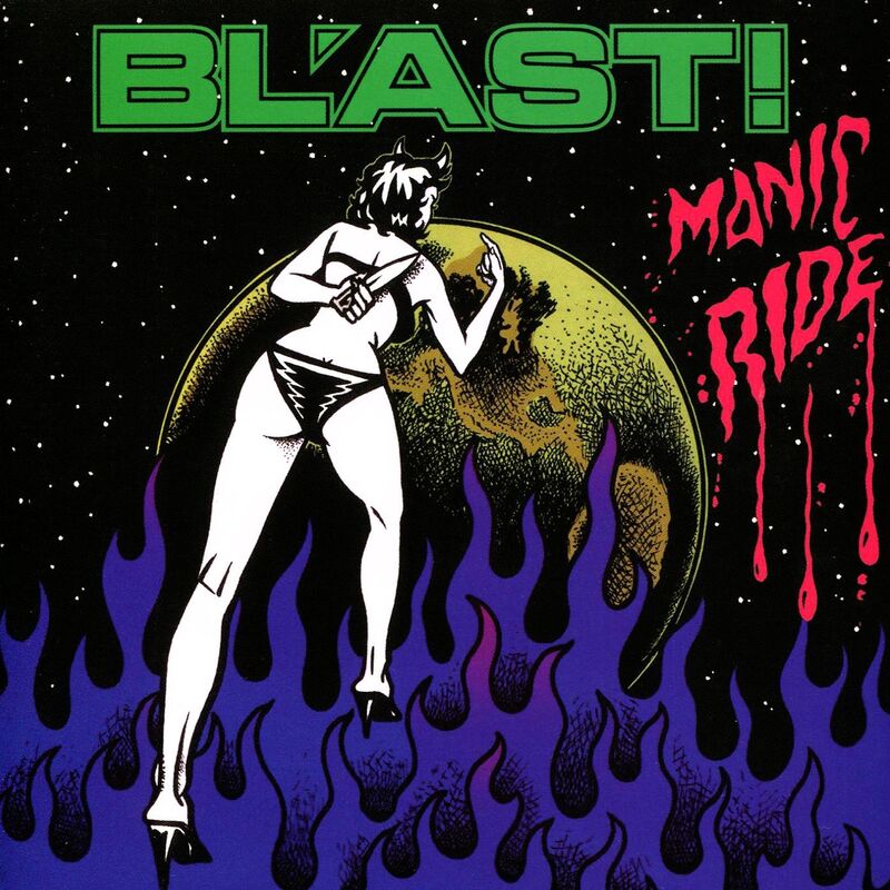 Take That Manic Ride