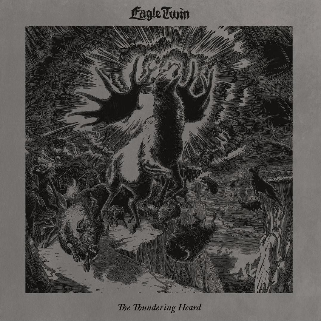 The Thundering Heard (Songs Of Hoof And Horn)