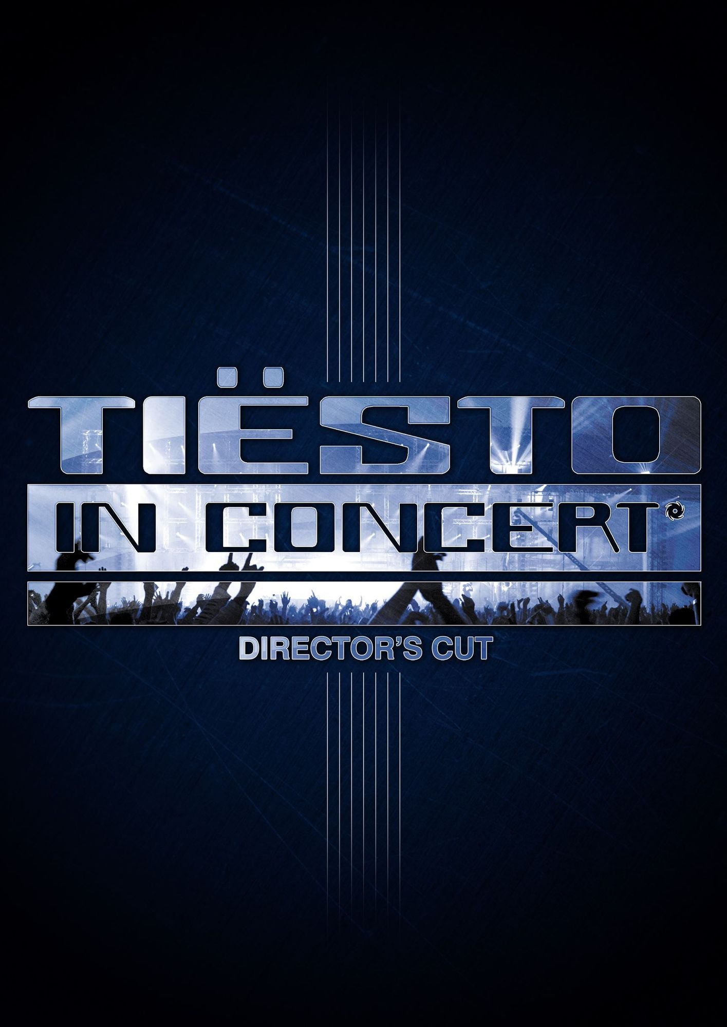 Tiesto: In Concert [Director's Cut] [Blu-ray]