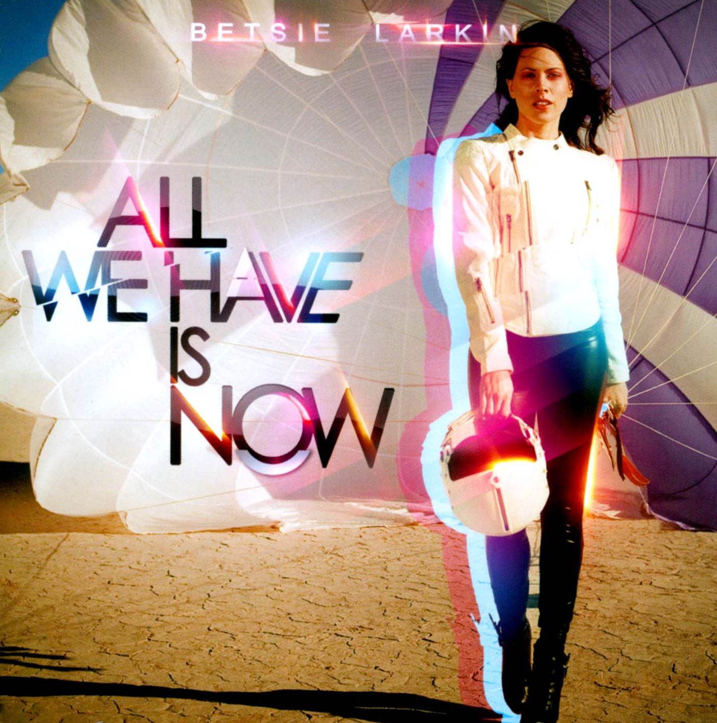 All We Have Is Now