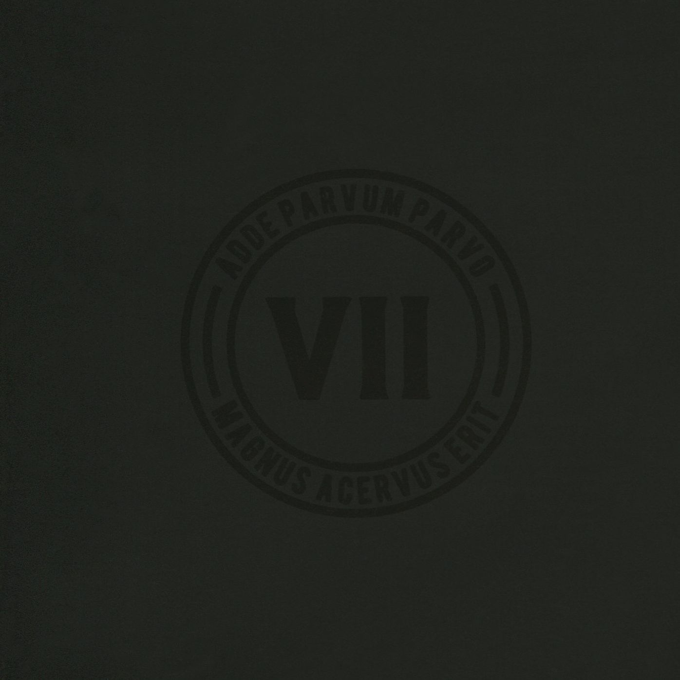 VII, Vol. 1