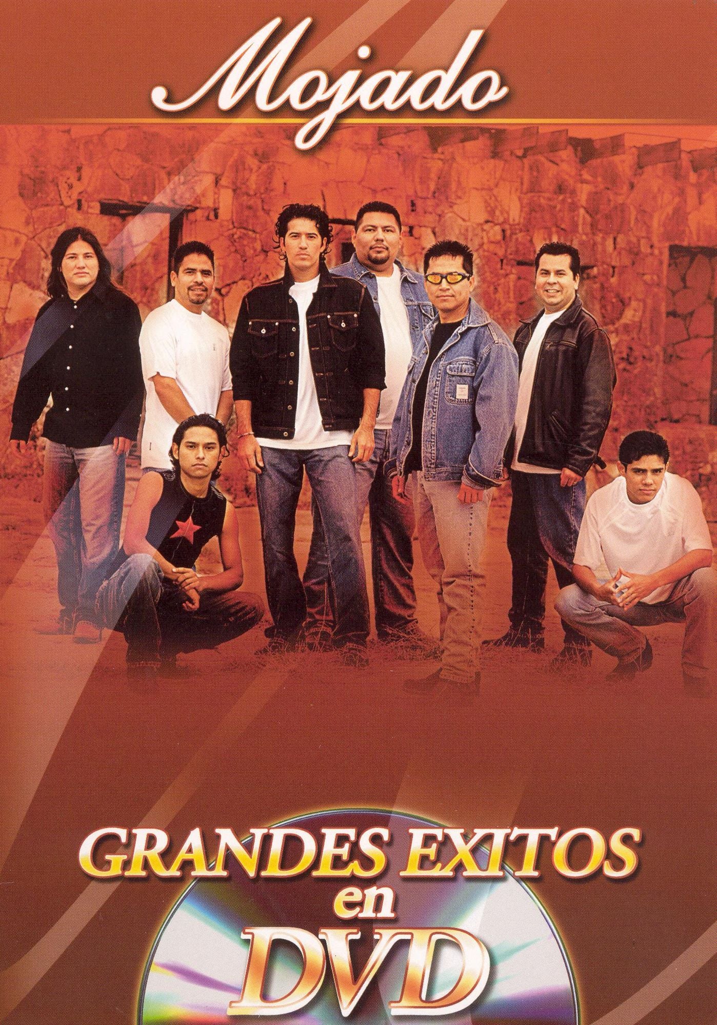 Mojado: Grandes Exitos En DVD