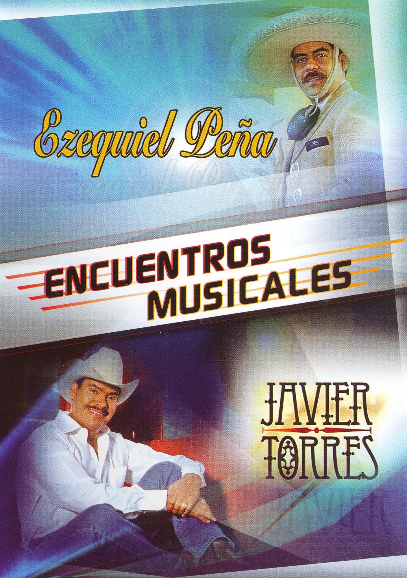 Ezequiel Pena/Javier Torres: Encuentros Musicales
