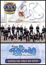 Banda el Recodo: Linea de Oro en DVD