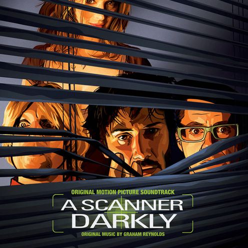 A Scanner Darkly [Original Motion Picture Soundtrack] [Colour Vinyl]