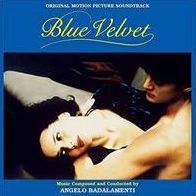 Blue Velvet [Original Score] [Colored Vinyl]