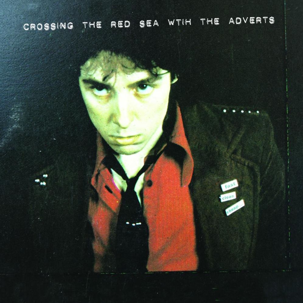 Crossing The Red Sea With The Adverts (Adverts)