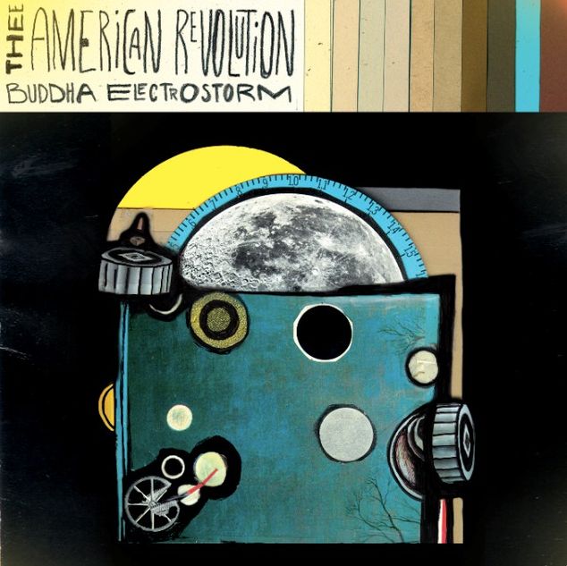 Buddha Electrostorm