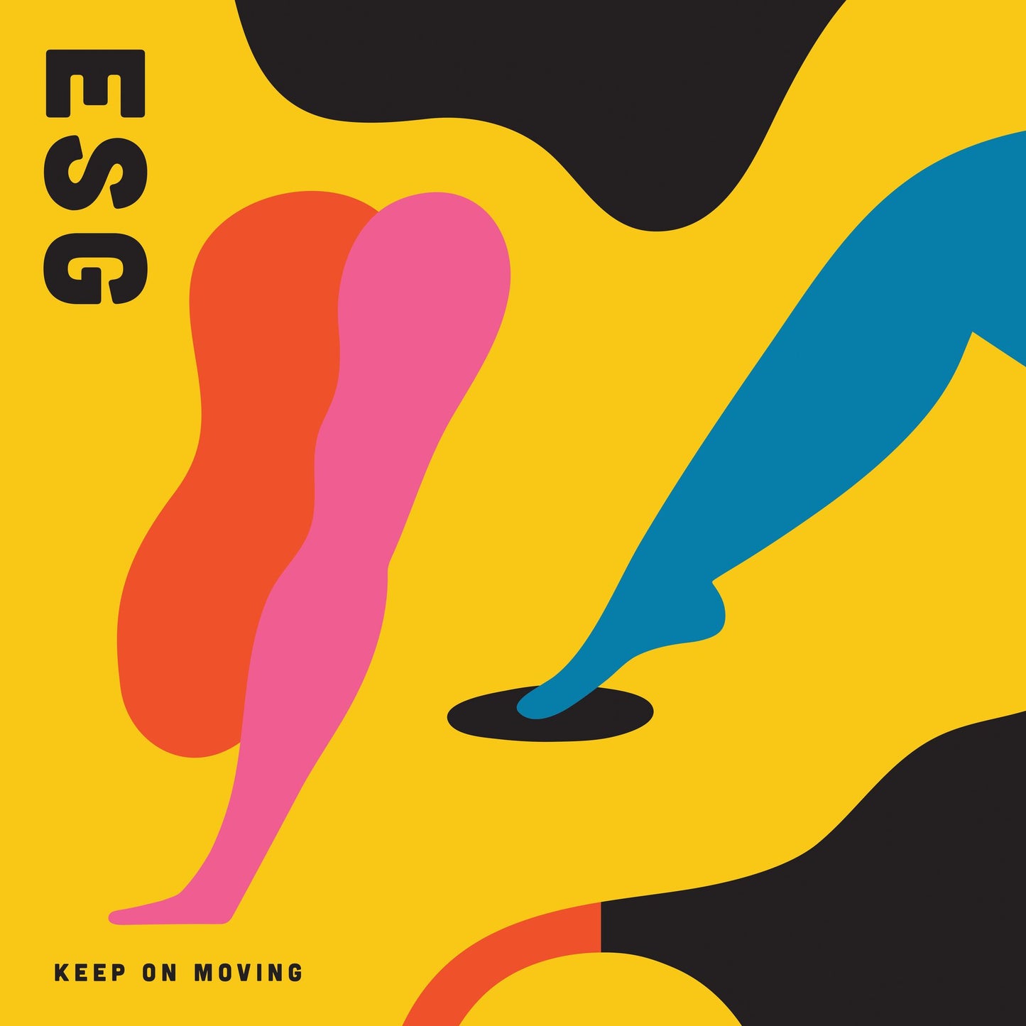 Keep On Moving (Uk)