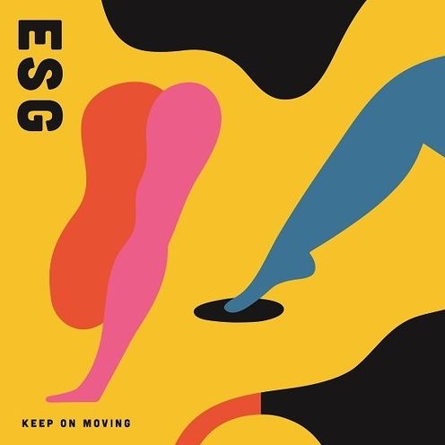 Keep On Moving