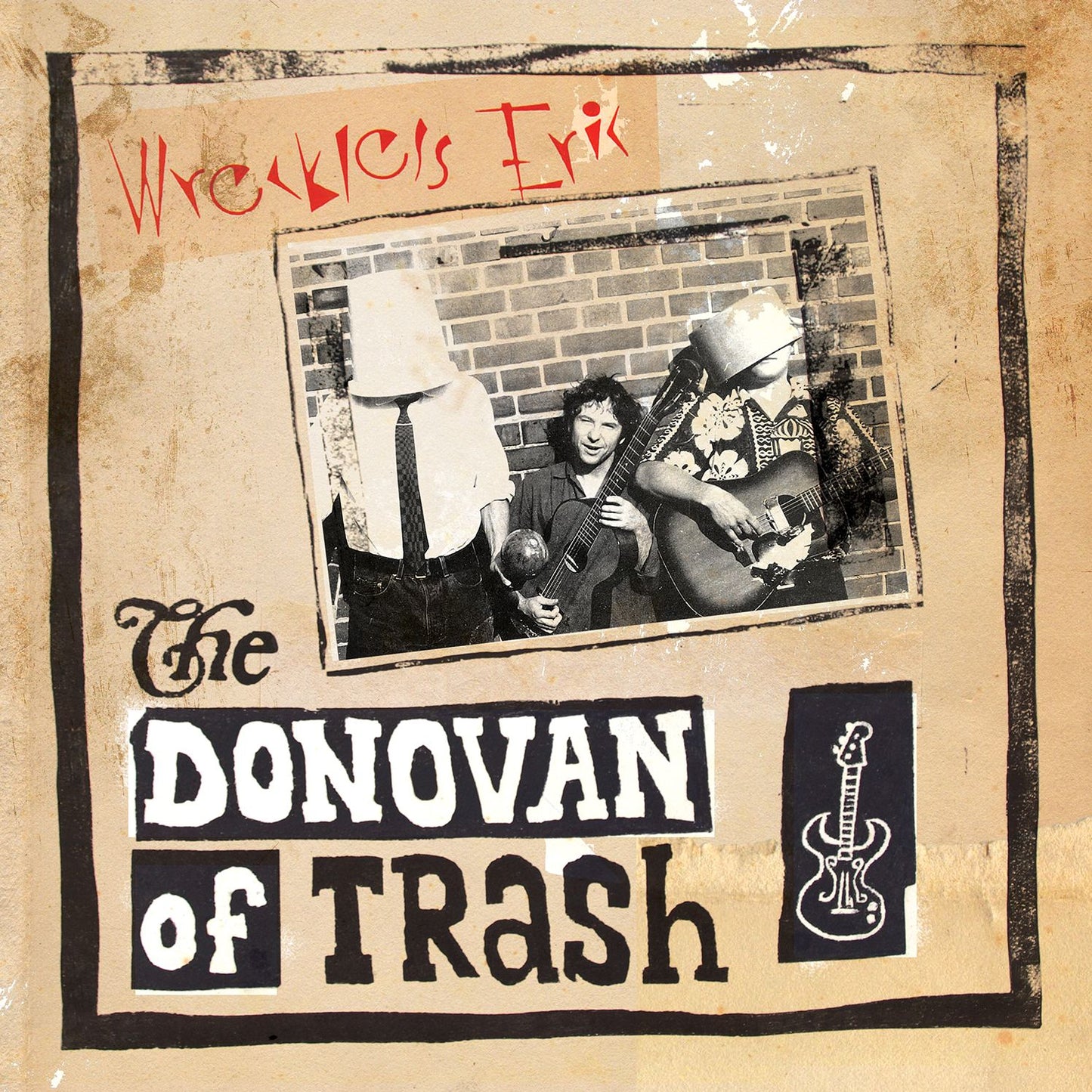 The Donovan Of Trash