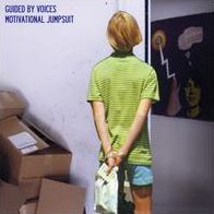 Motivational Jumpsuit (Guided By Voices)