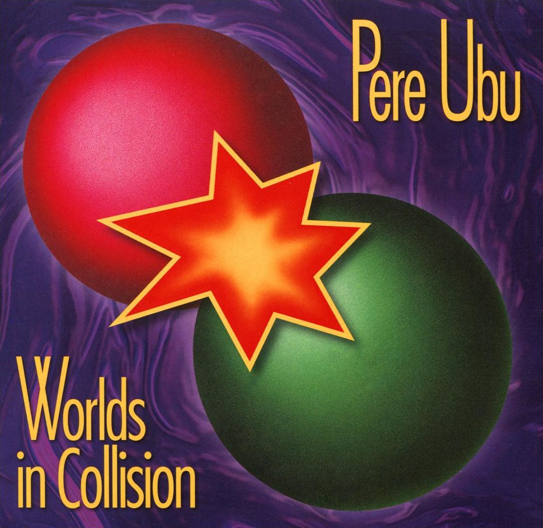 Worlds In Collision