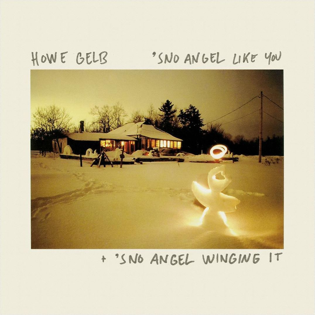 Sno' Angel Like You/sno' Angel Winging It: Live