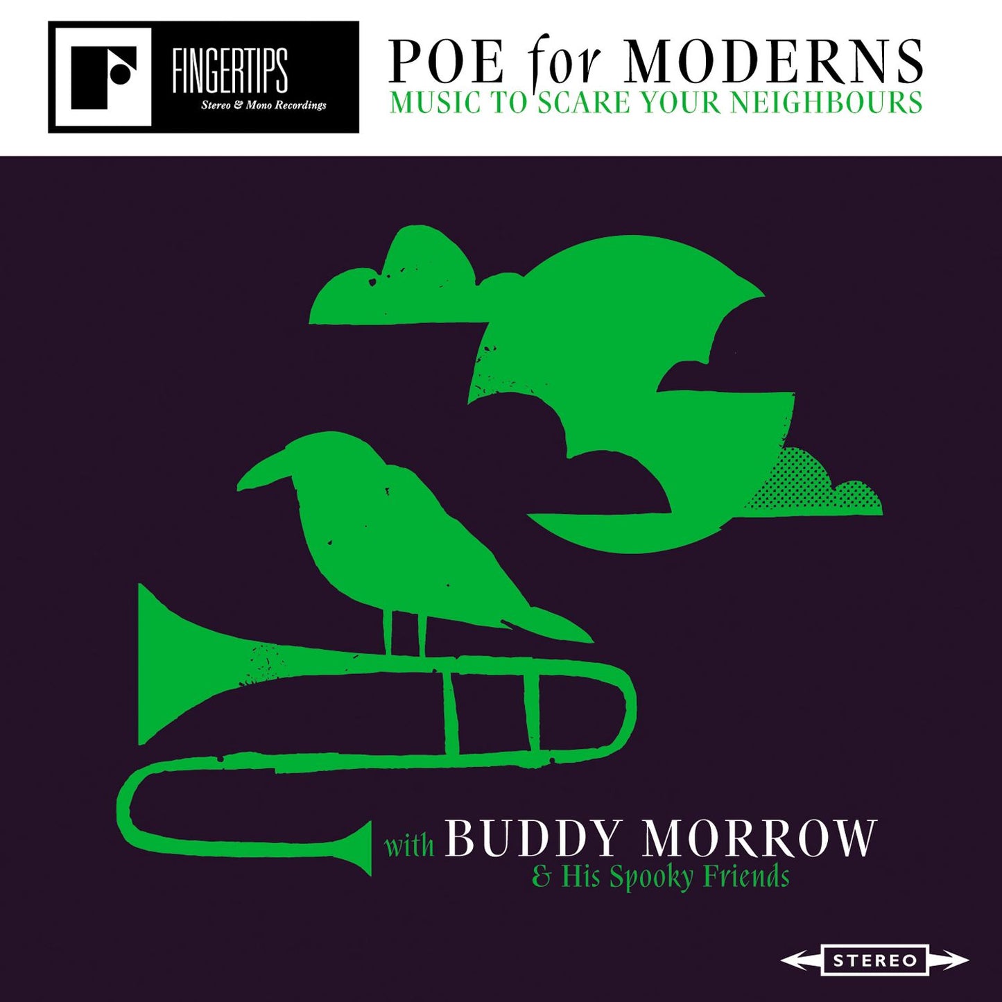 Poe for Moderns: Music to Scare Your Neighbours