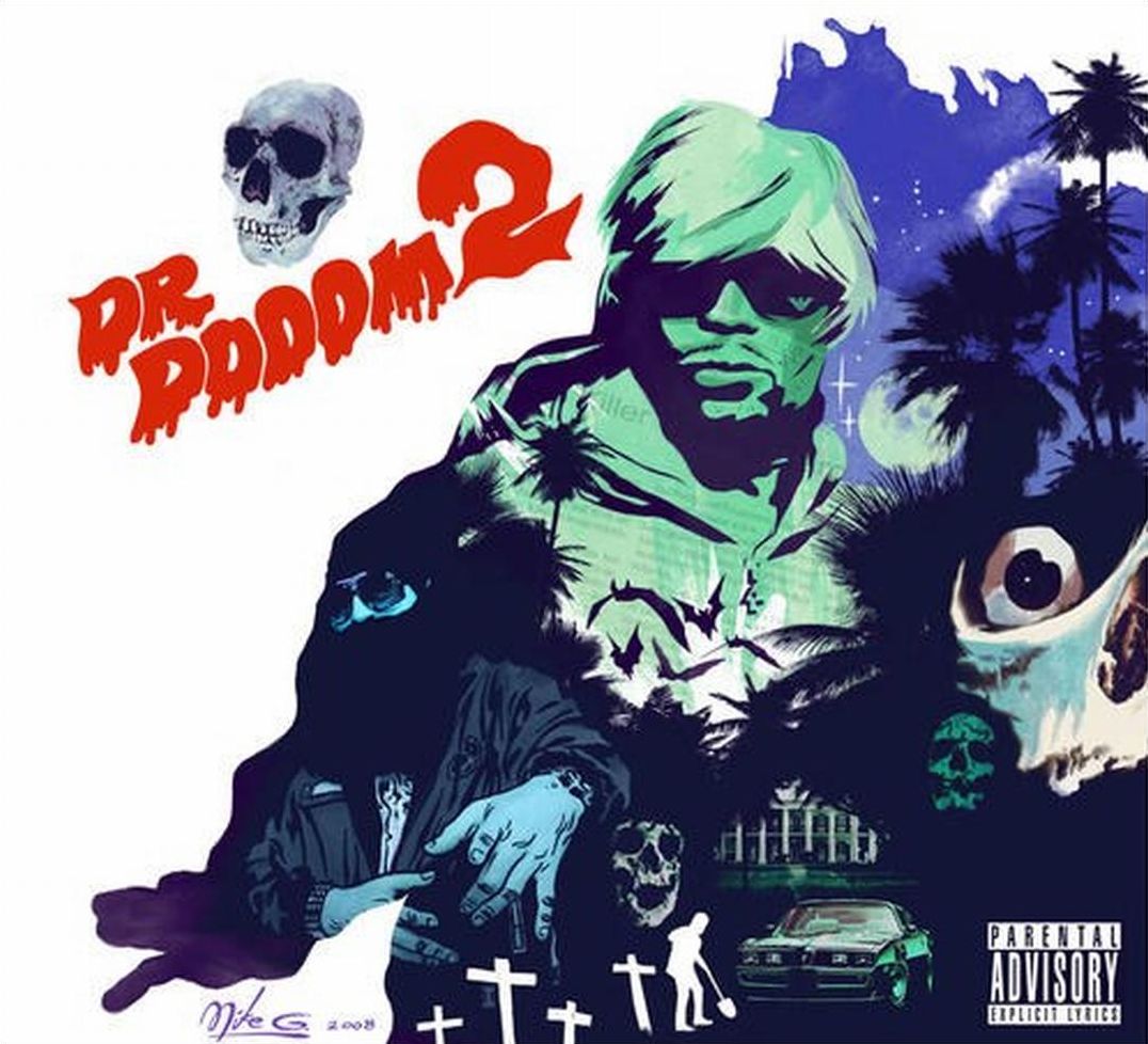 Dr. Dooom, Vol. 2