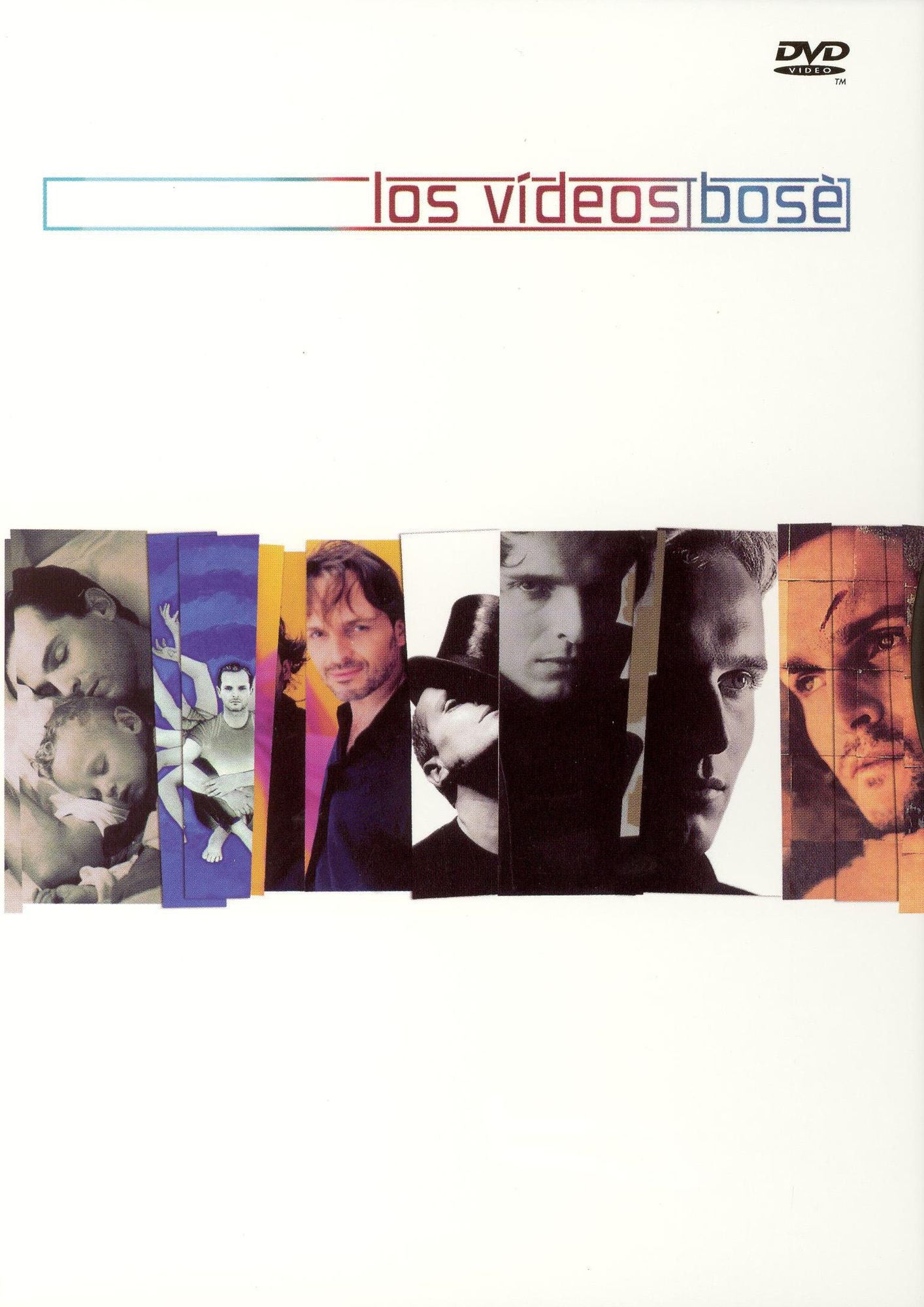 Miguel Bose: Los Videos