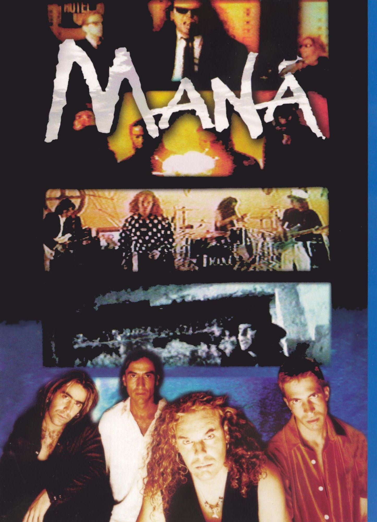 Mana: Exitos En Video