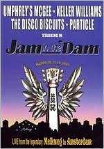 Jam in the Dam: Umphrey's McGee/Particle/Keller Williams/The Disco Biscuits