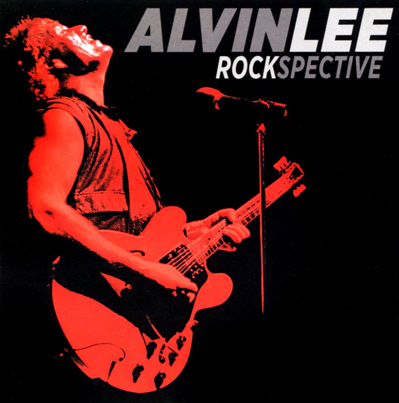 Alvin Lee: Rockspective