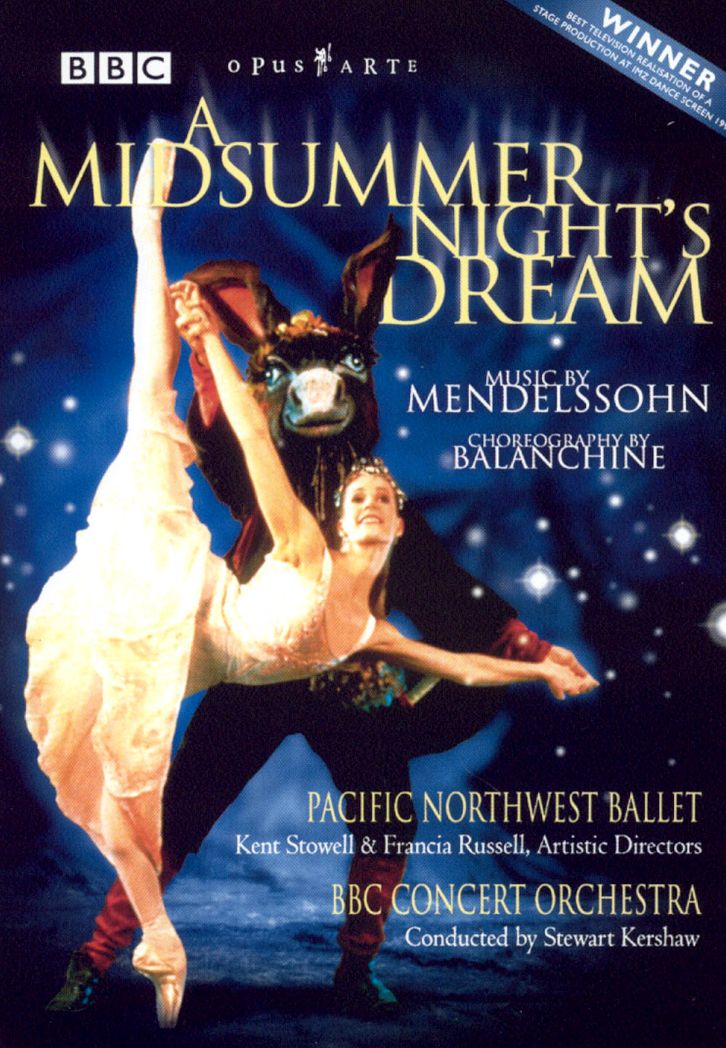 A Midsummer Night's Dream