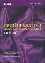Cecilia Bartoli/Nikolaus Harnoncourt: Mozart - Cecilia Sings Mozart Arias/Symphony 38 "Prague"