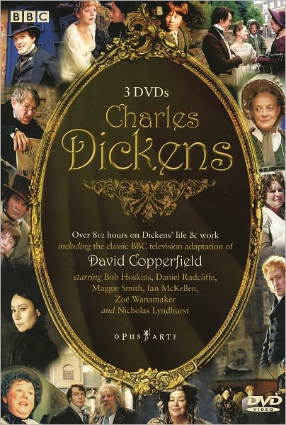 Great Authors: Charles Dickens [3 Discs]