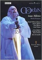 Isaac Albeniz: Merlin [2 Discs]
