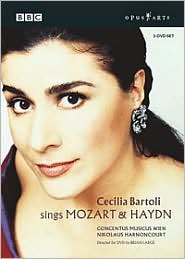 Cecilia Bartoli Sings Mozart & Haydn [2 Discs]