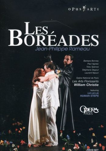 Jean-Philippe Rameau: Les Boreades - Opera National de Paris [2 Discs]