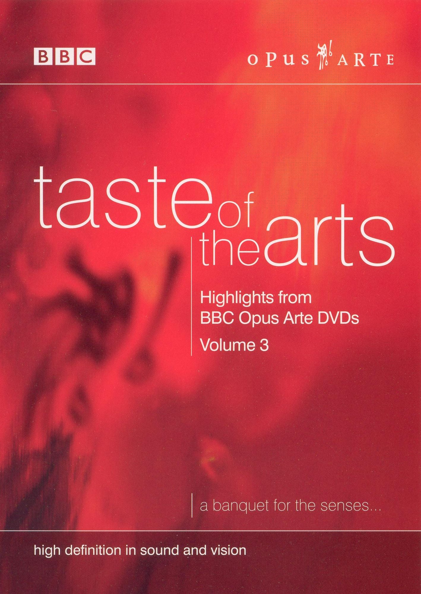 Taste of the Arts, Vol. 3