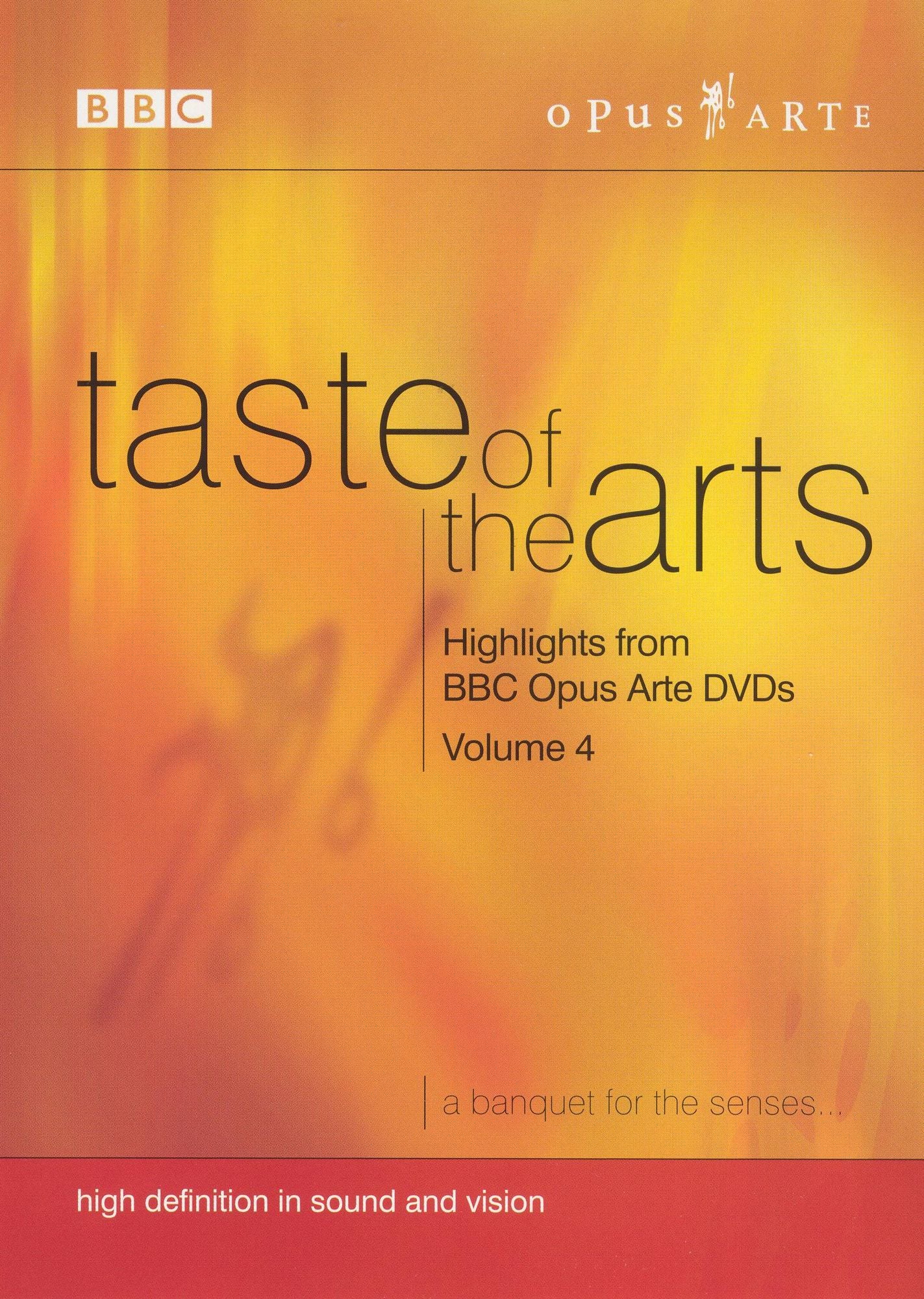 Taste of the Arts, Vol. 4