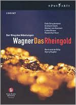 Wagner: Das Rheingold [2 Discs]