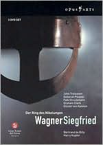 Wagner: Siegfried [3 Discs]