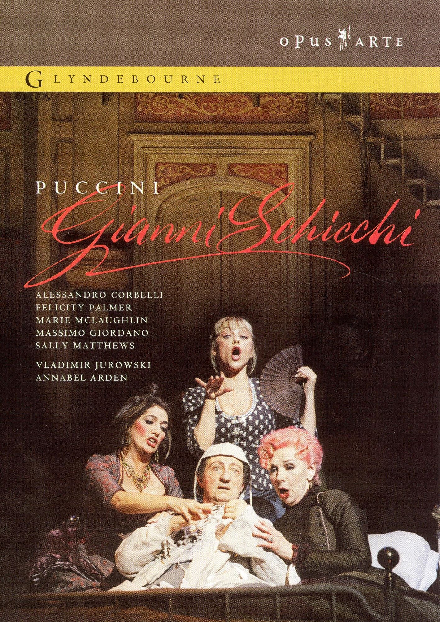 Puccini: Gianni Schicchi