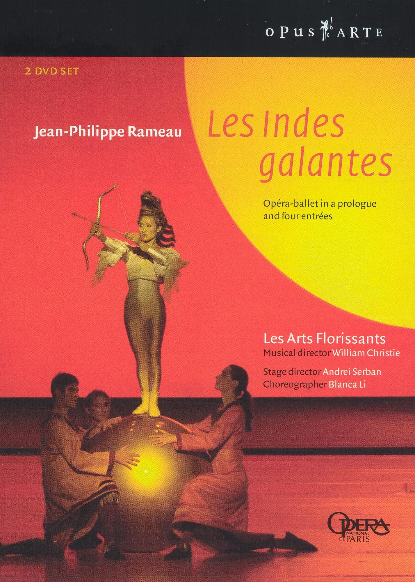 Les Indes Galantes [2 Discs]