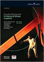 Il Ritorno d'Ulisse in Patria [2 Discs]